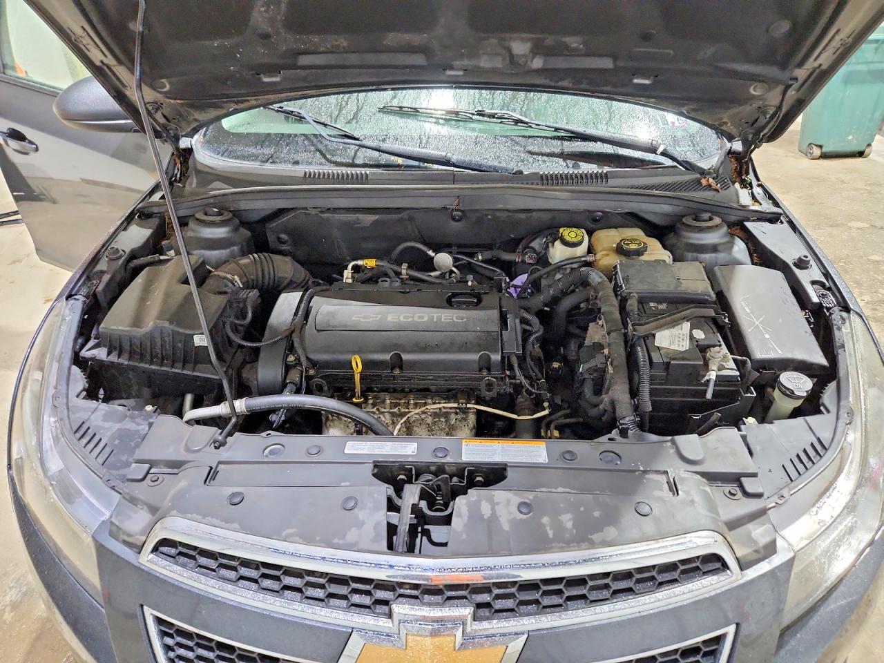 Chevrolet Cruze Ls
