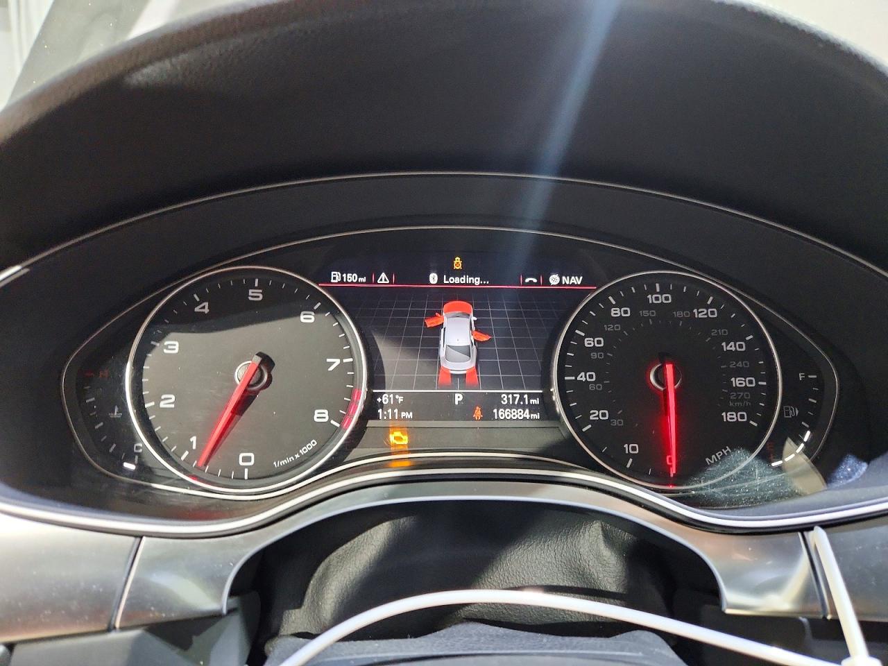 Audi A7 Premium Plus