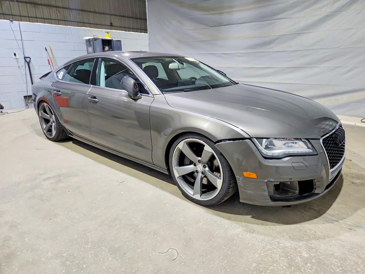 Audi A7 Premium Plus