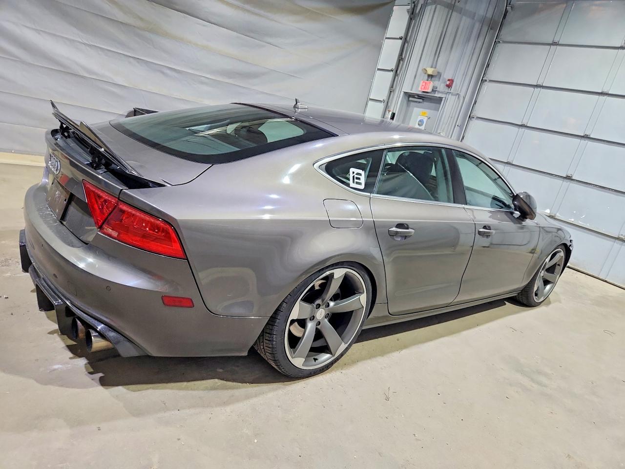 Audi A7 Premium Plus