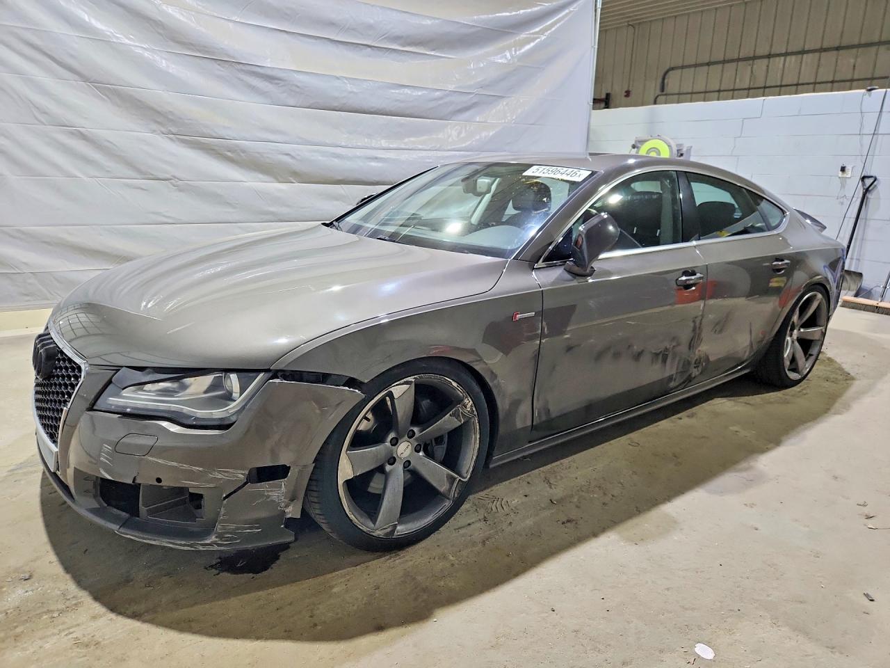 Salvage Audi A7 Image
