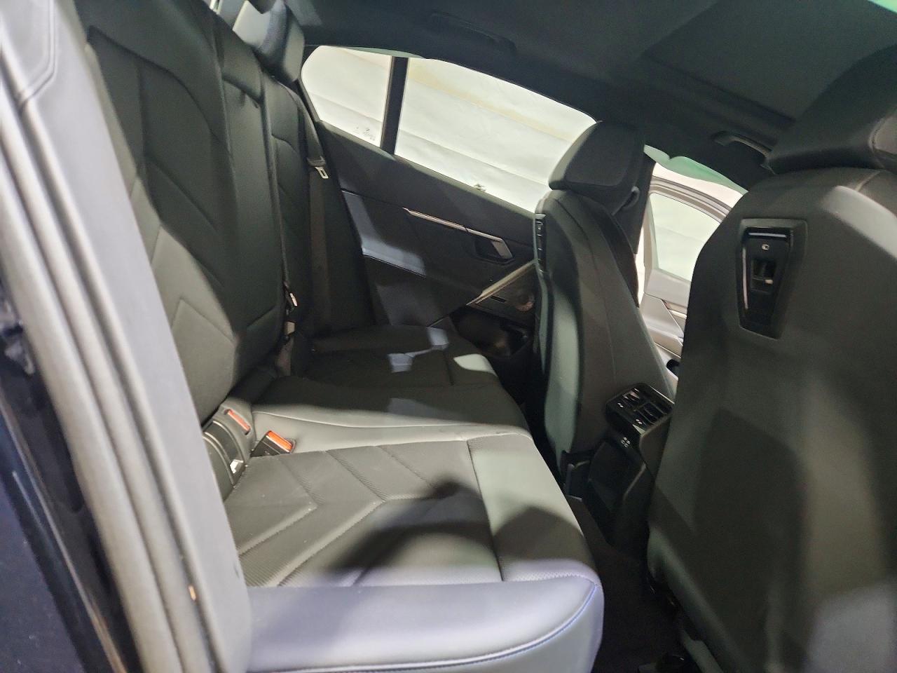 BMW 5 Series Xi