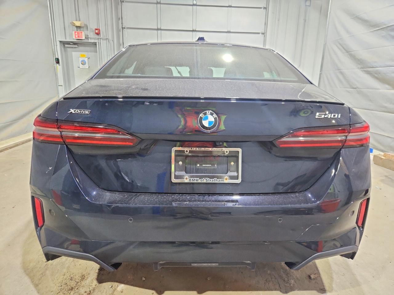 BMW 5 Series Xi