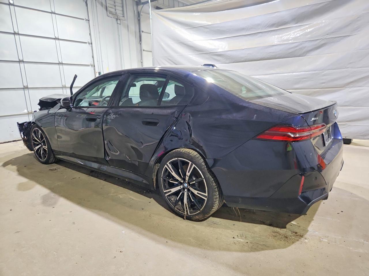 BMW 5 Series Xi
