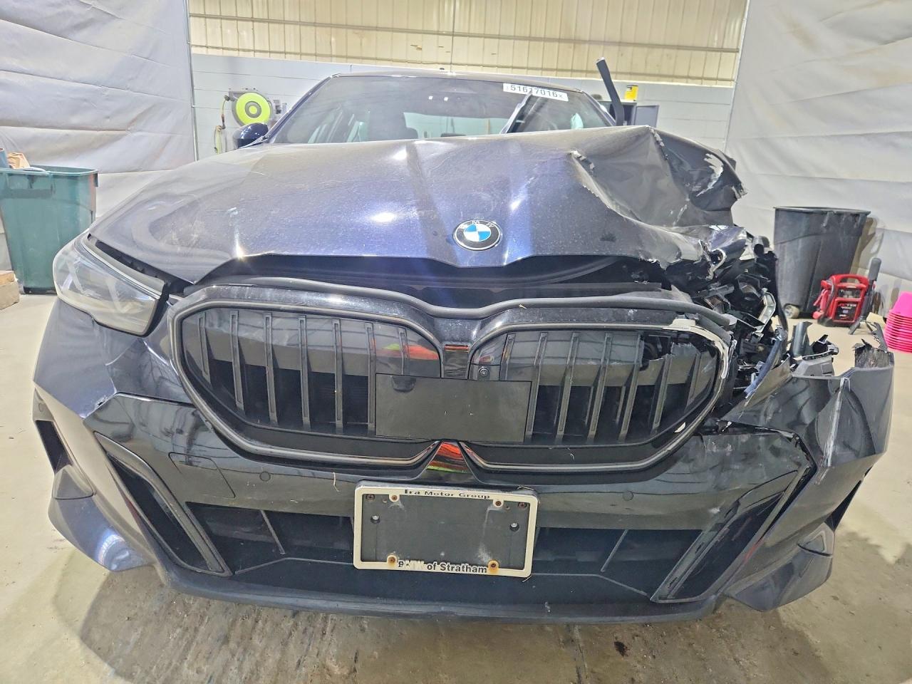 BMW 5 Series Xi
