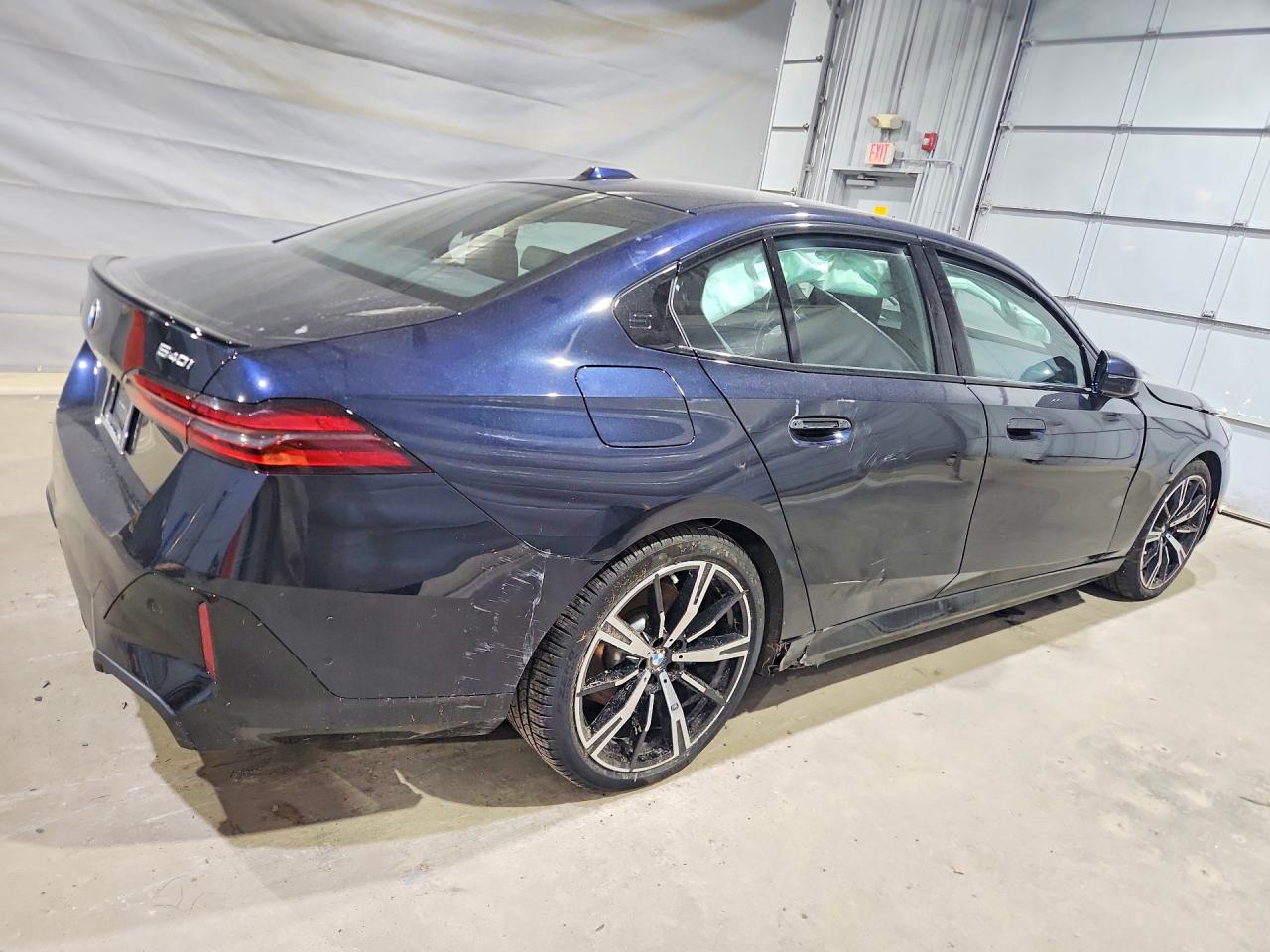 BMW 5 Series Xi