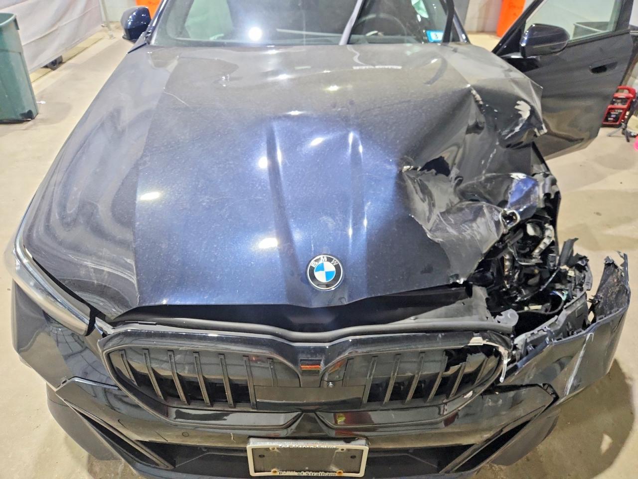 BMW 5 Series Xi