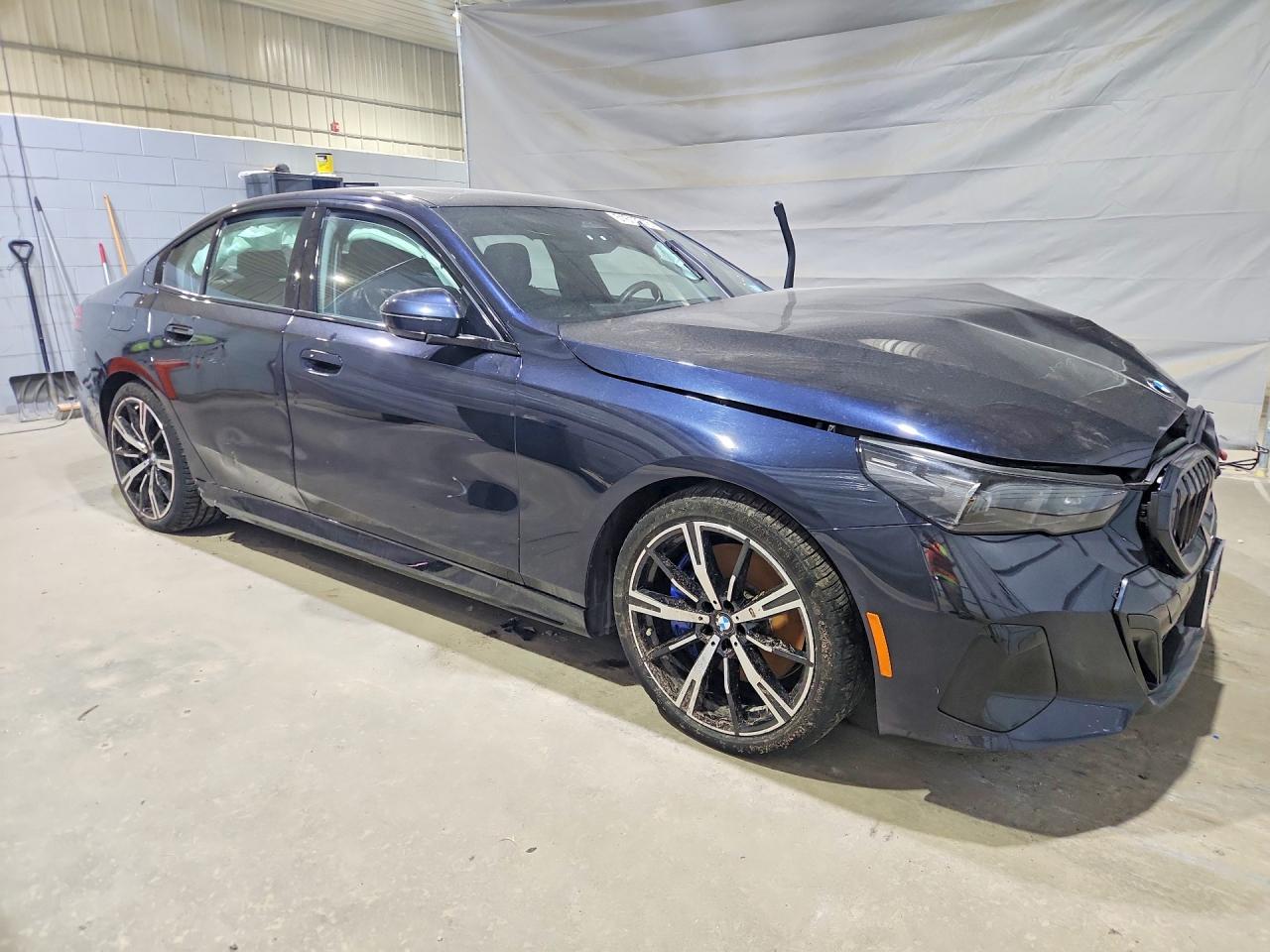 BMW 5 Series Xi