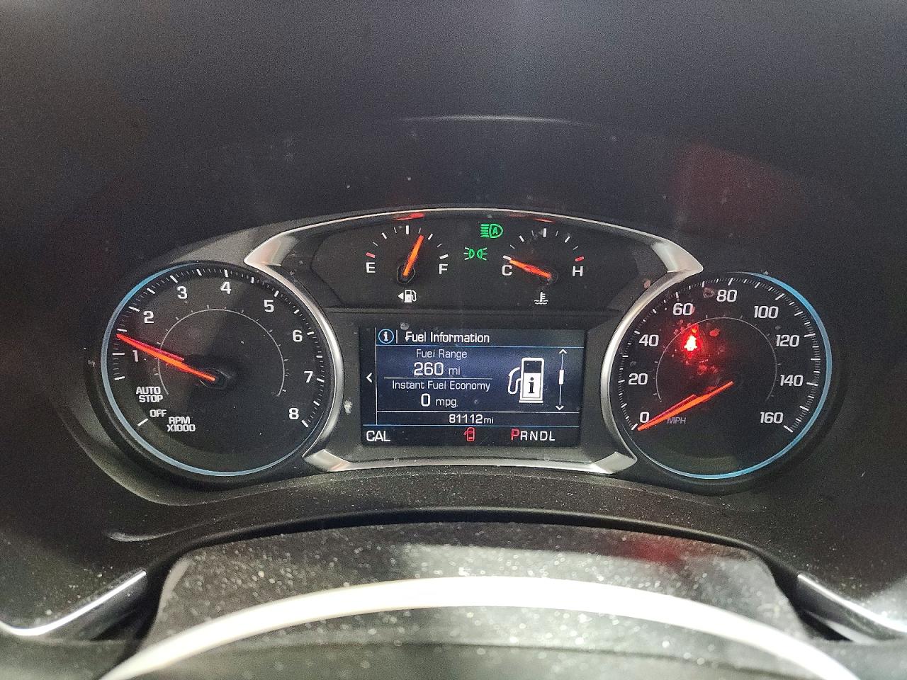 Chevrolet Equinox Lt