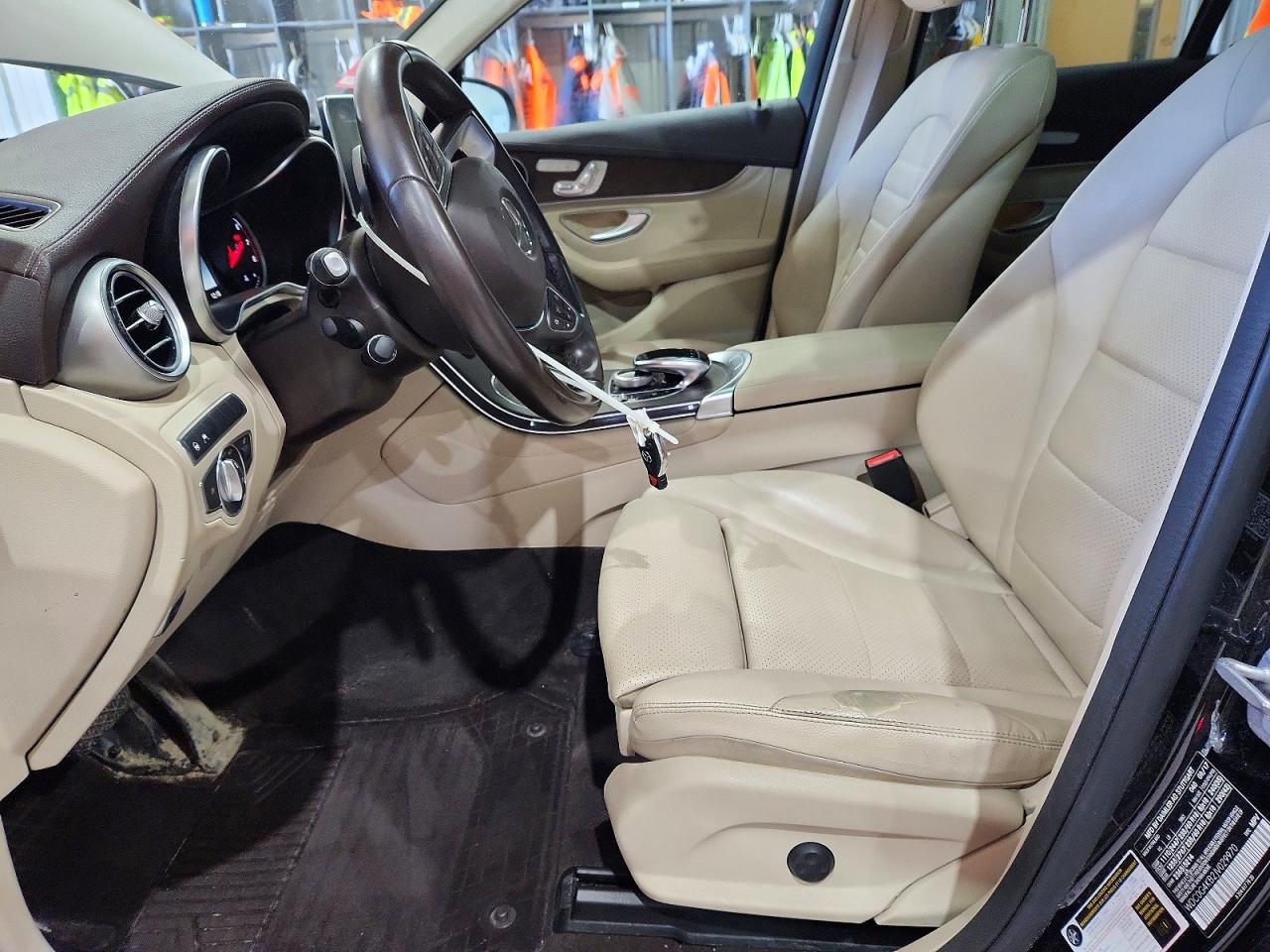 Mercedes-Benz GLC 300 4matic