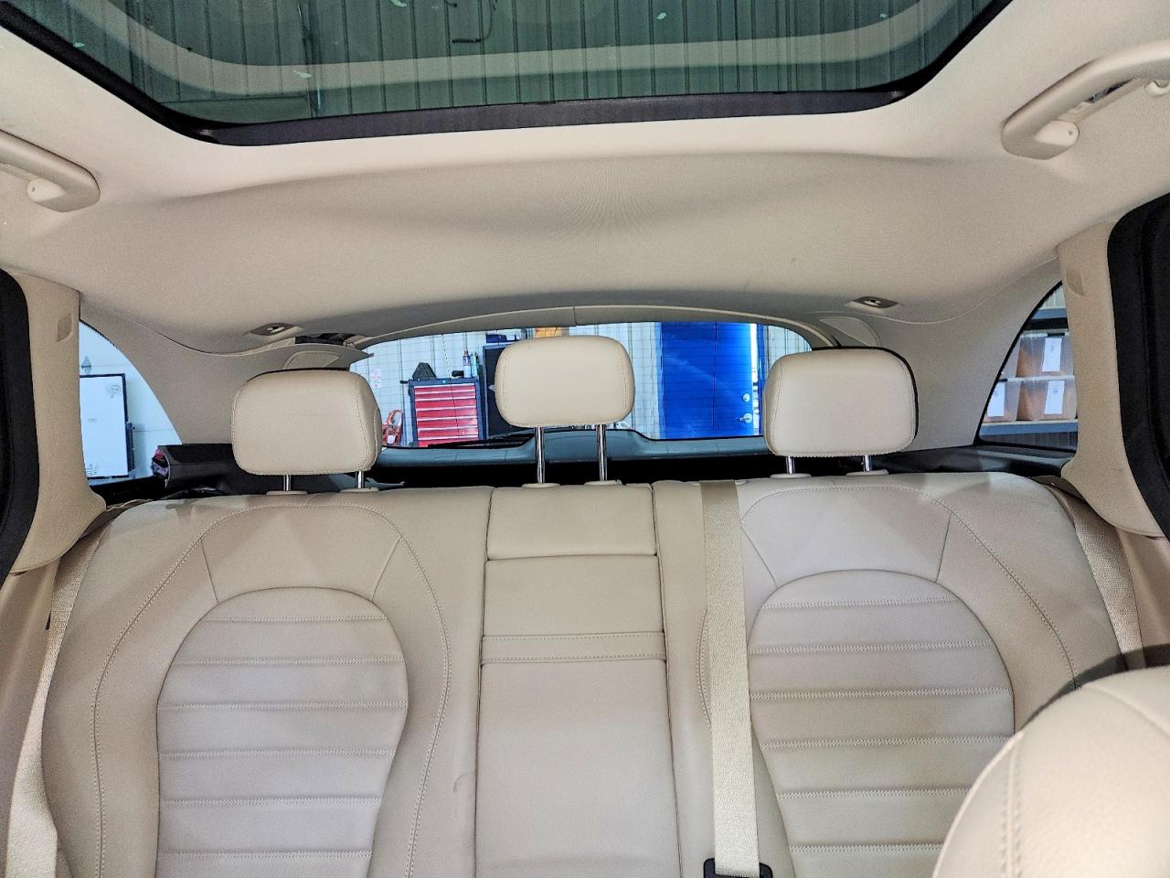 Mercedes-Benz GLC 300 4matic