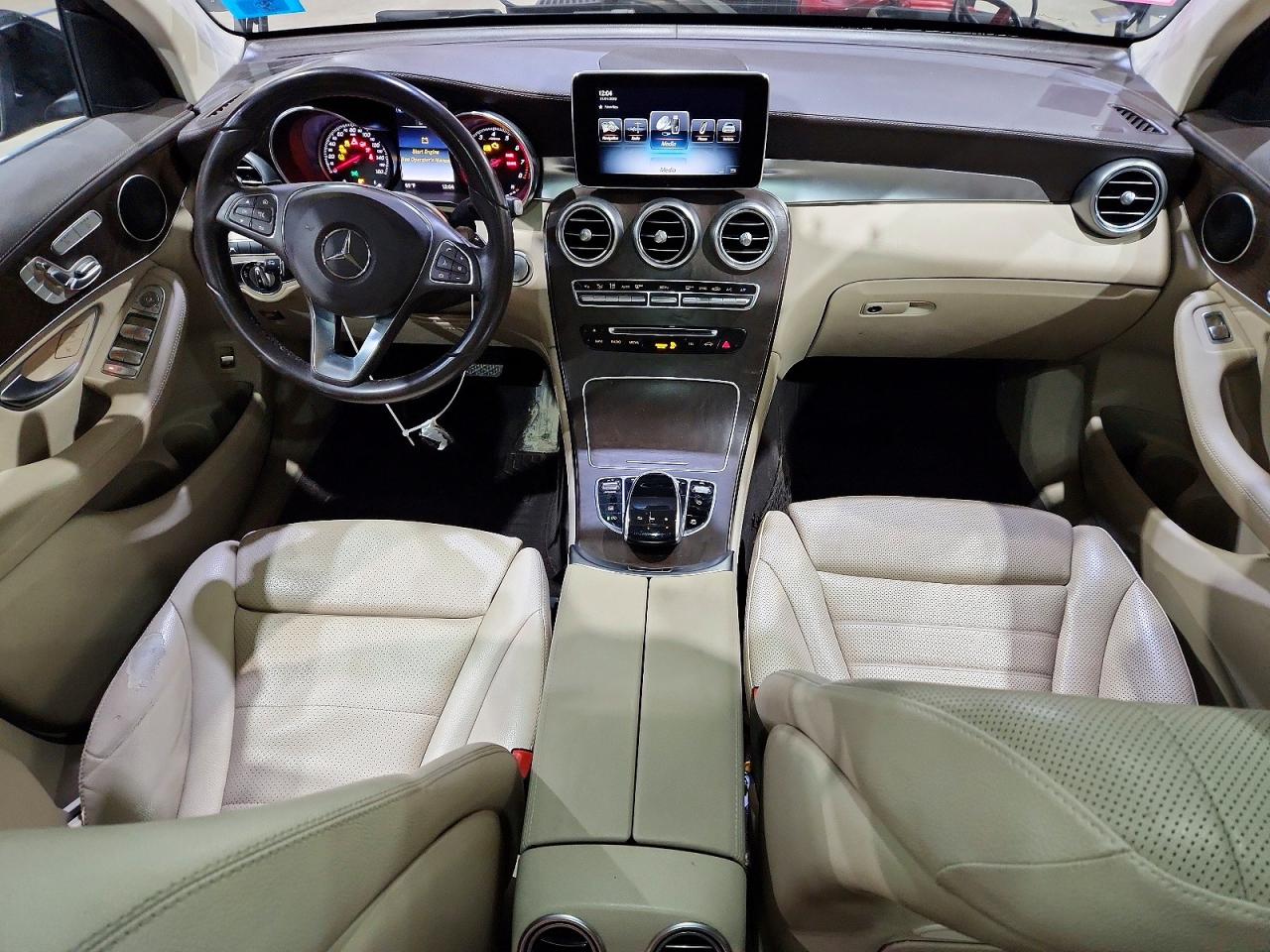 Mercedes-Benz GLC 300 4matic