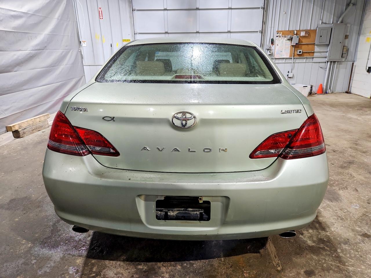 Toyota Avalon Limited
