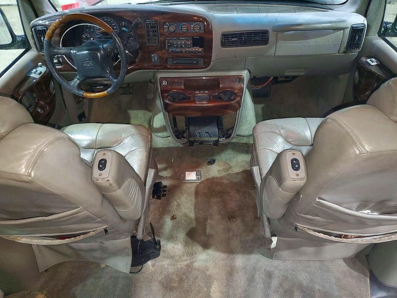 Chevrolet Express