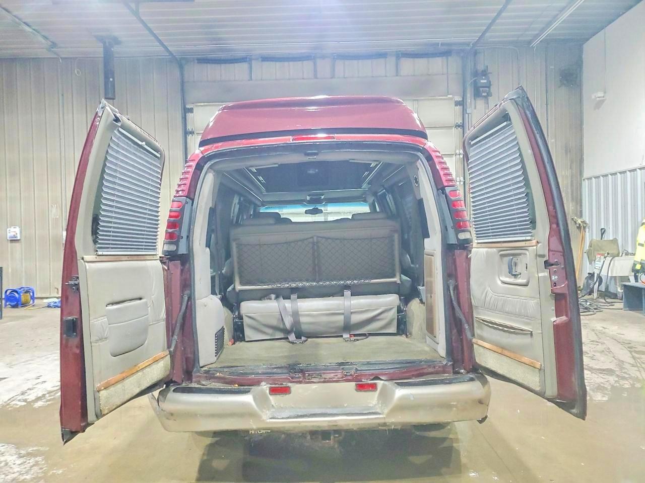 Chevrolet Express