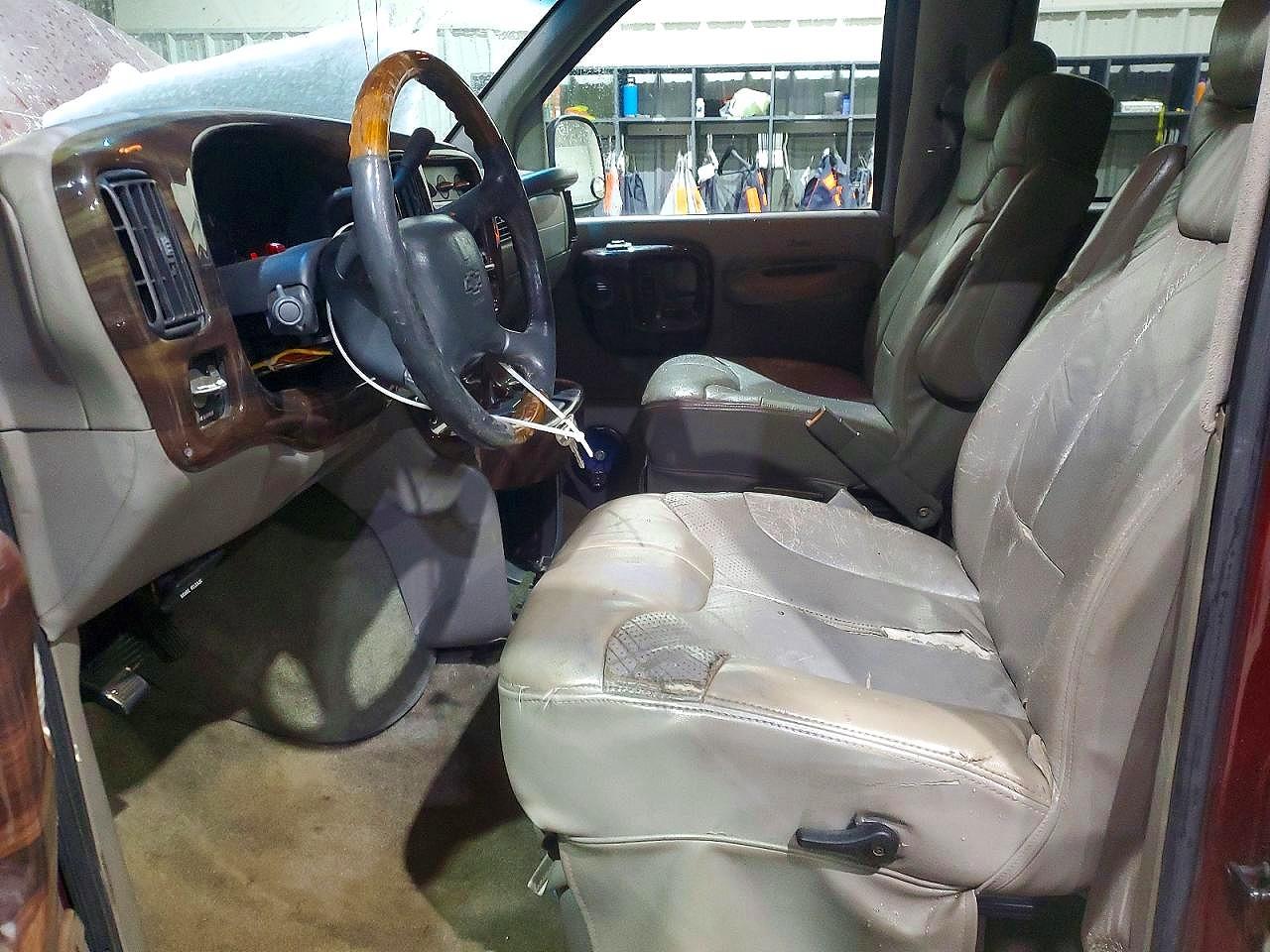 Chevrolet Express