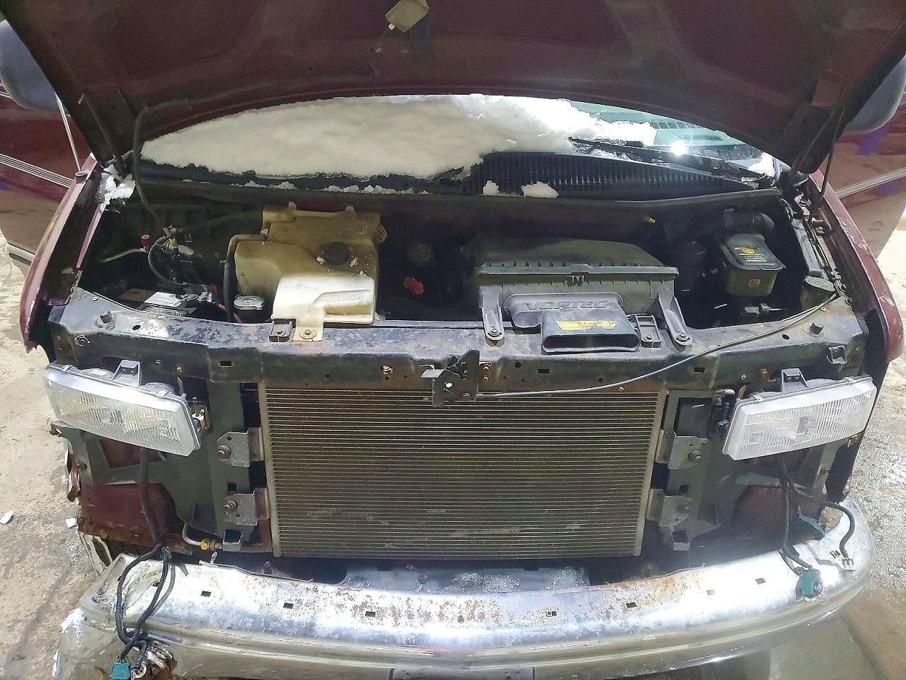 Chevrolet Express
