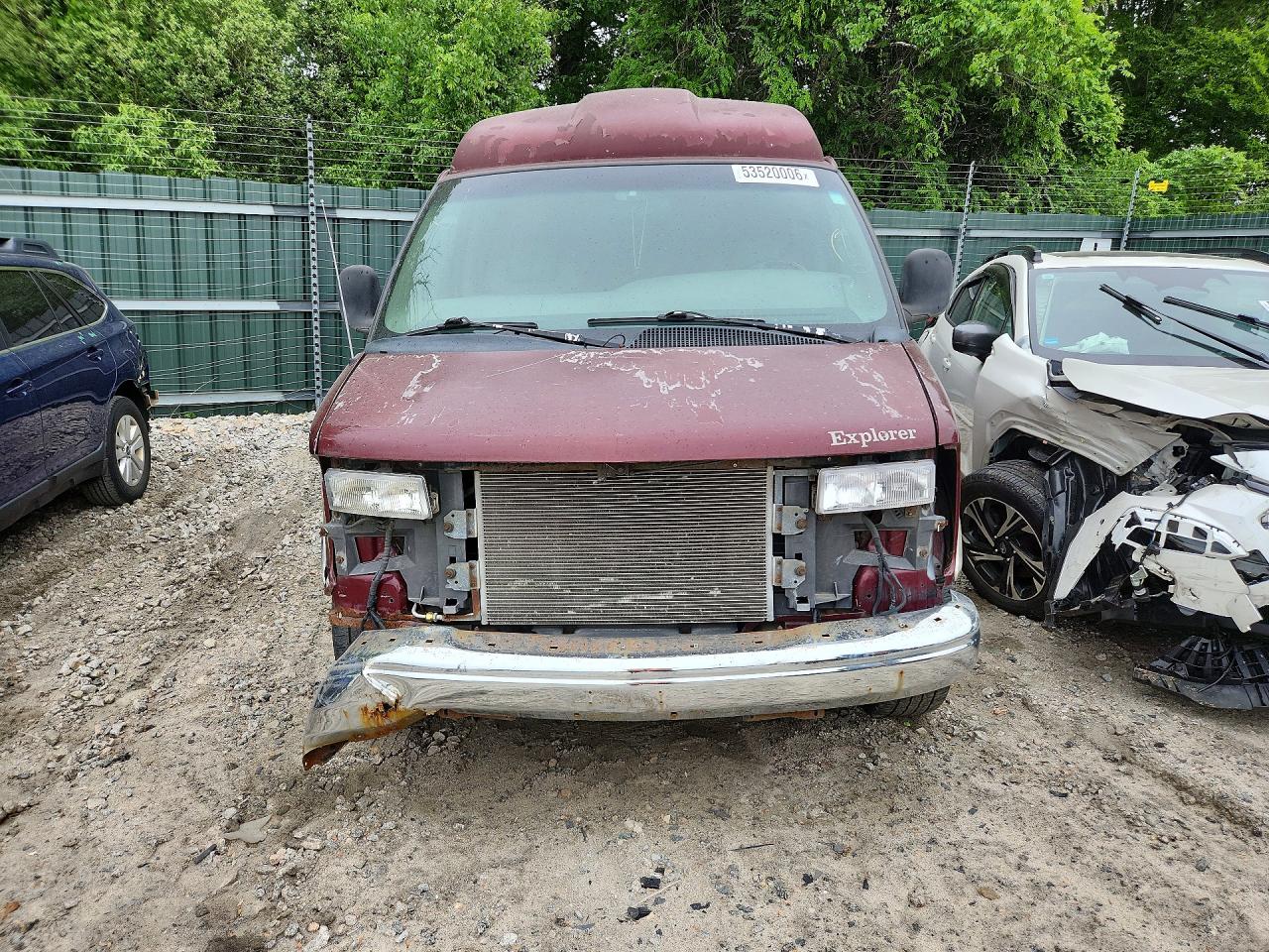 Chevrolet Express