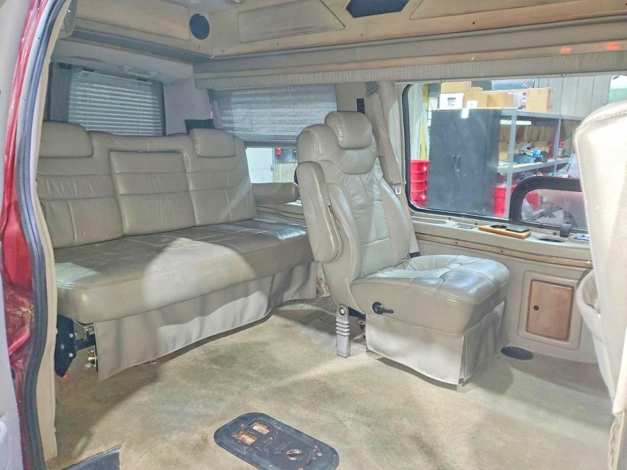 Chevrolet Express