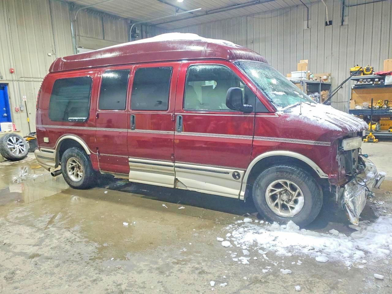 Chevrolet Express