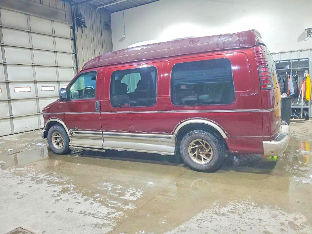 Chevrolet Express
