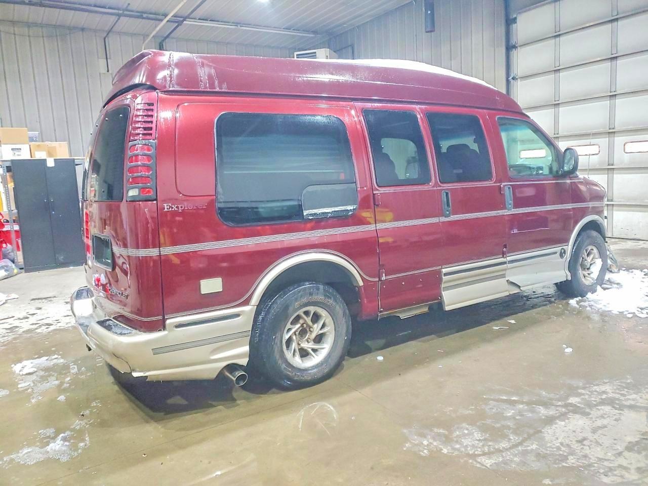 Chevrolet Express