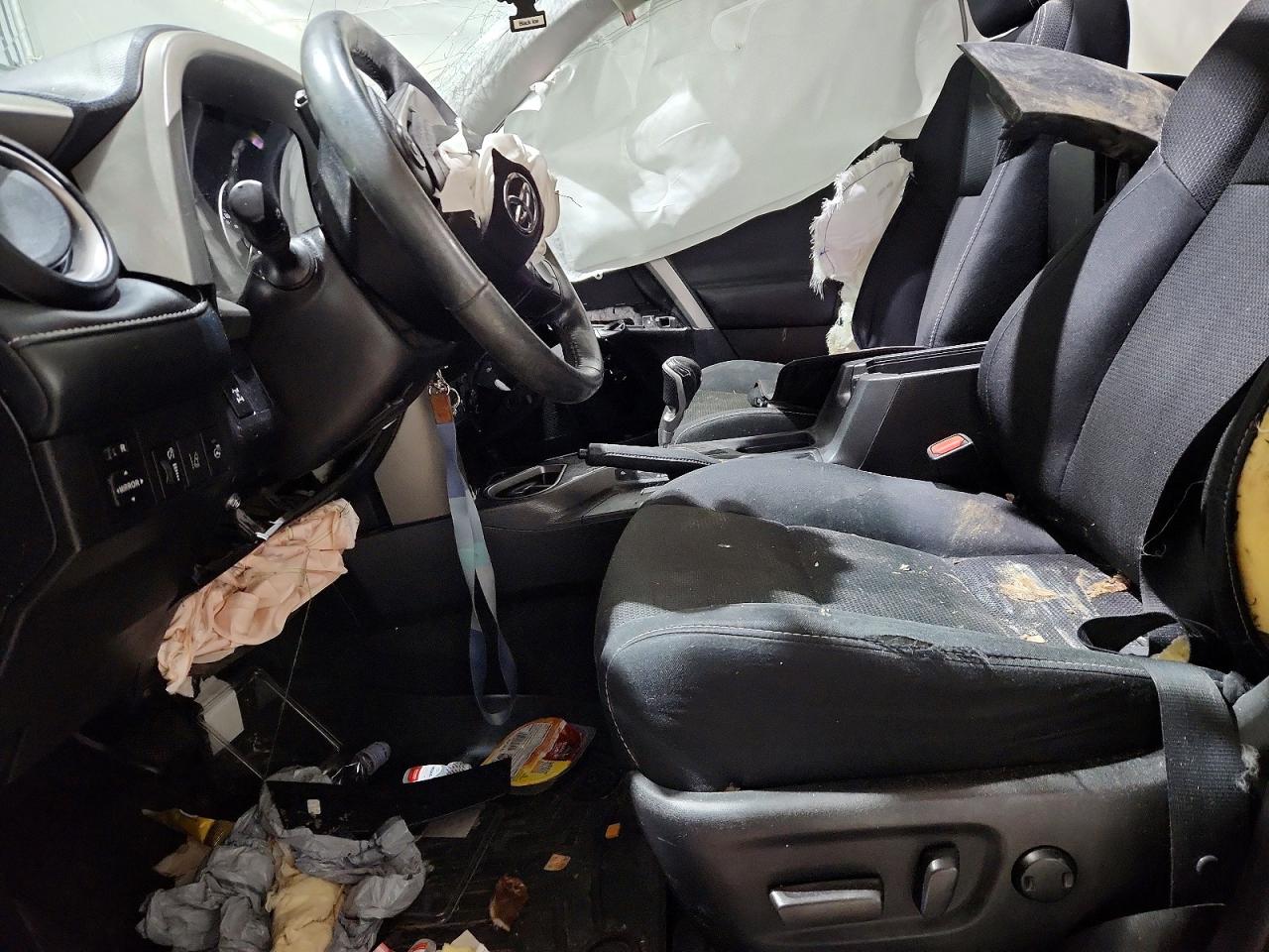 Toyota RAV4 Adventure