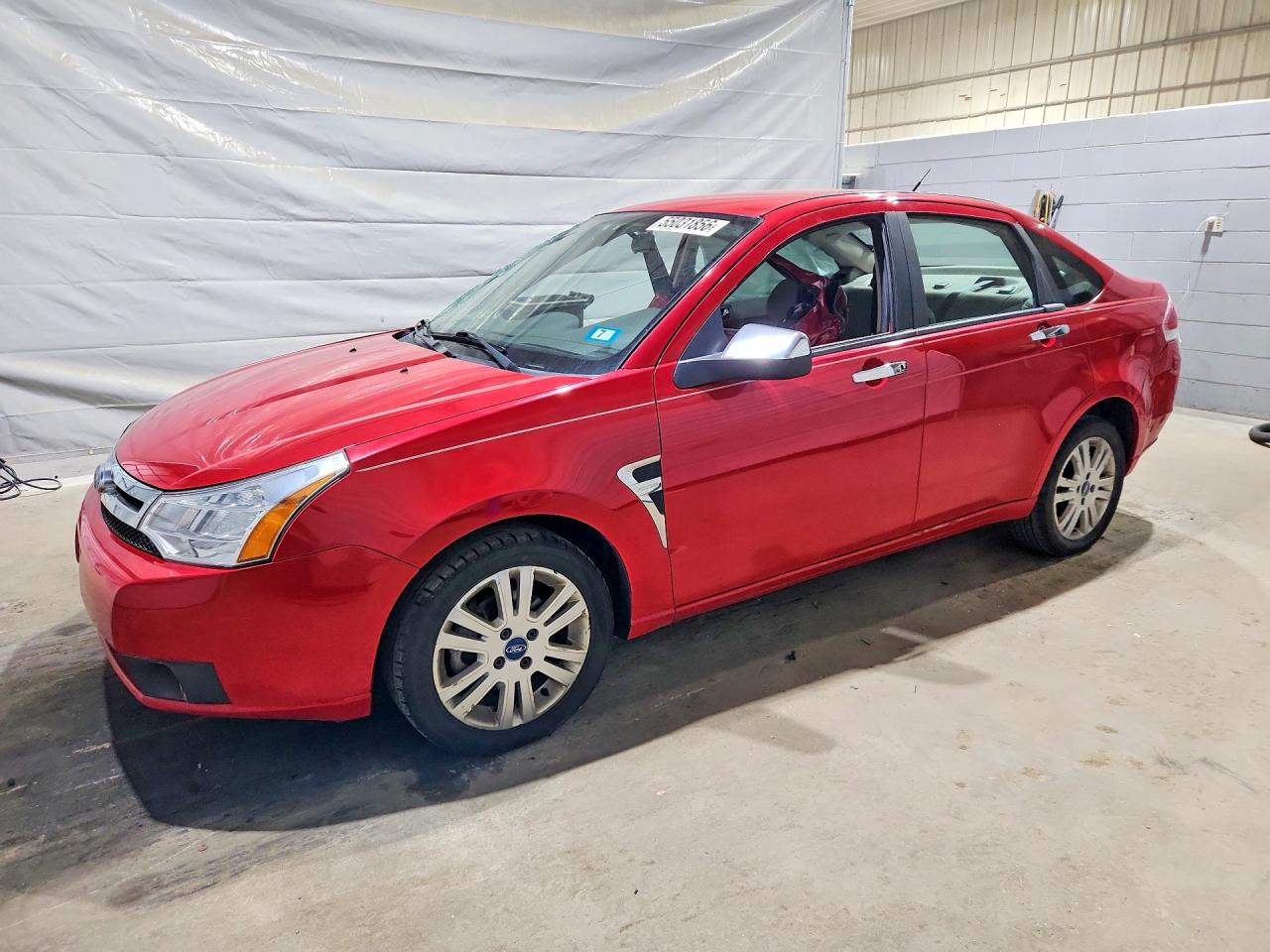 Salvage Ford Focus Image