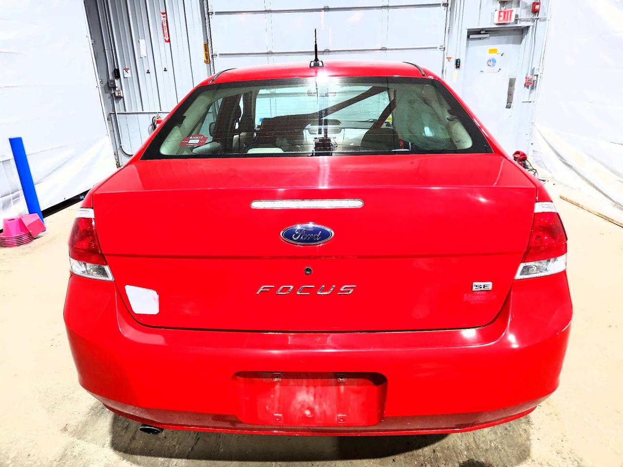 Ford Focus Se