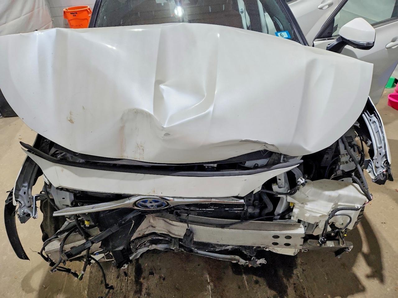 Toyota Highlander Hybrid Platinum