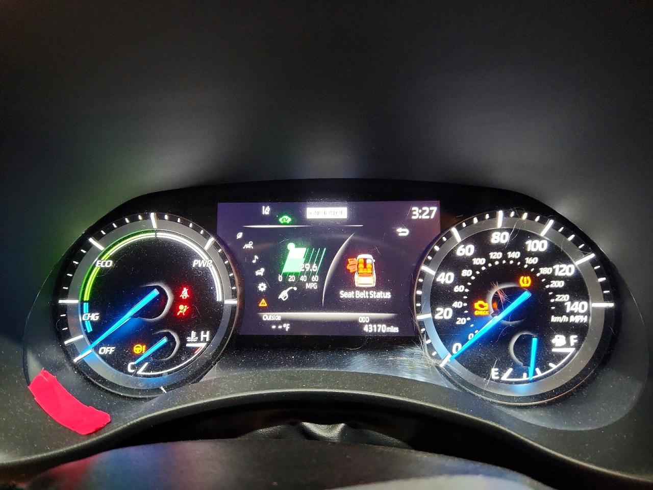 Toyota Highlander Hybrid Platinum