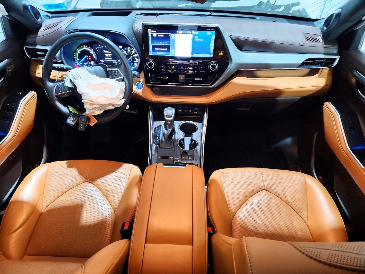 Toyota Highlander Hybrid Platinum