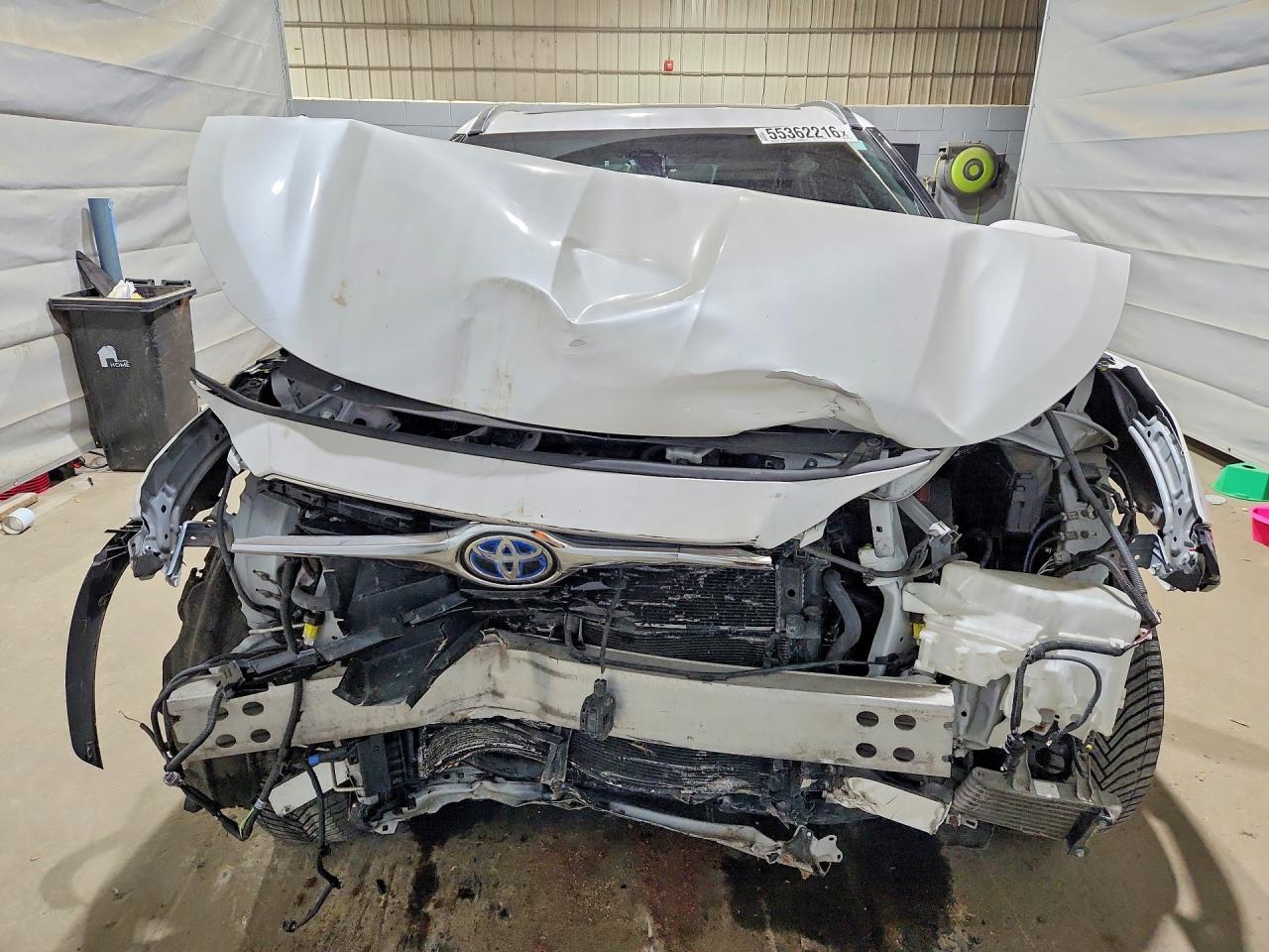 Toyota Highlander Hybrid Platinum
