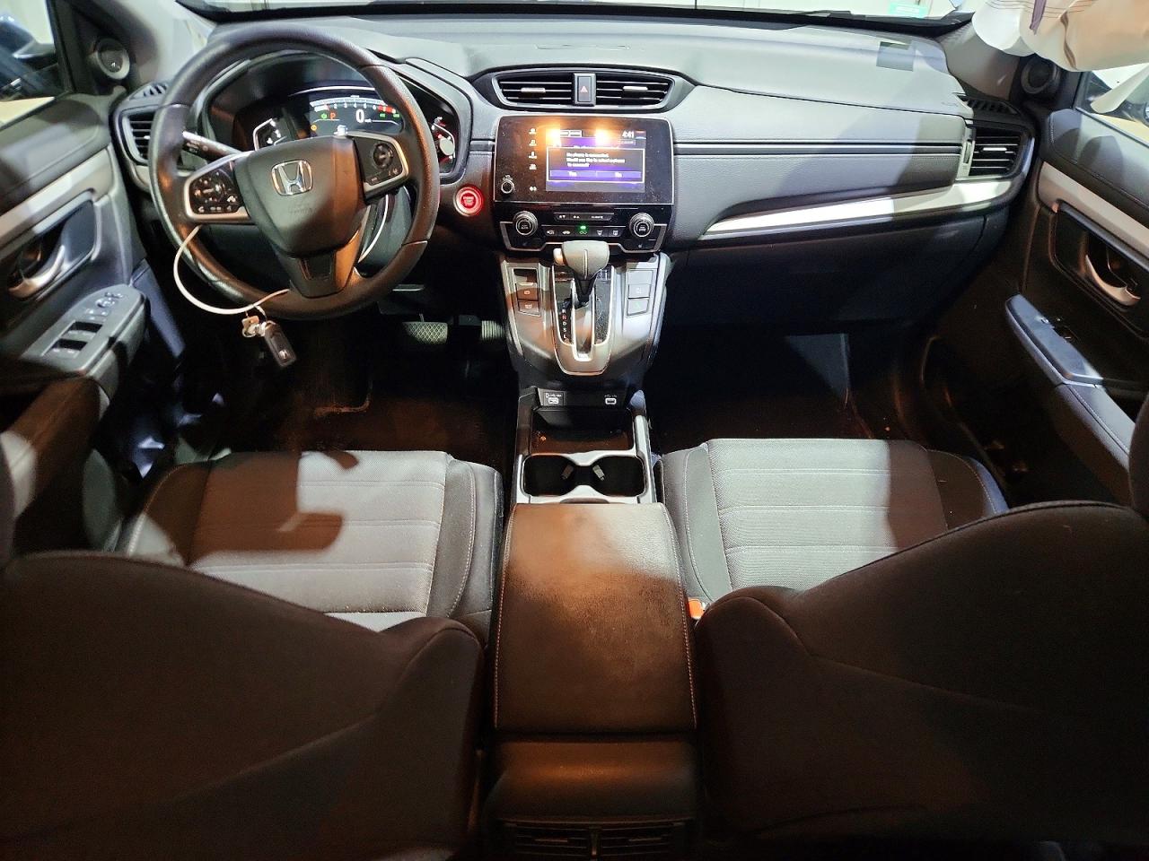 Honda Crv Se