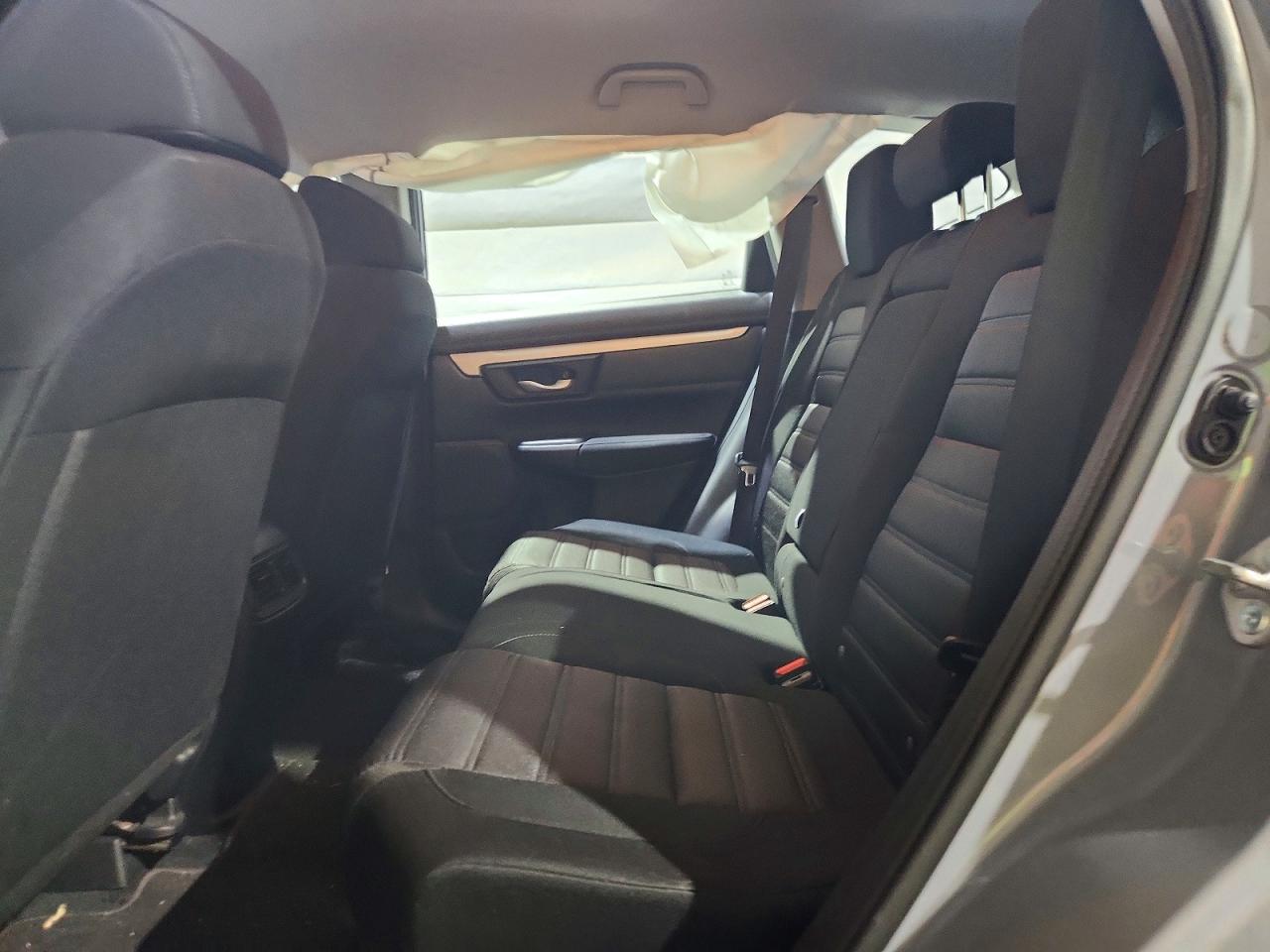 Honda Crv Se