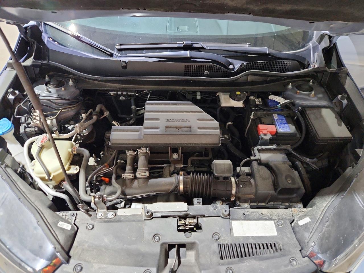 Honda Crv Se