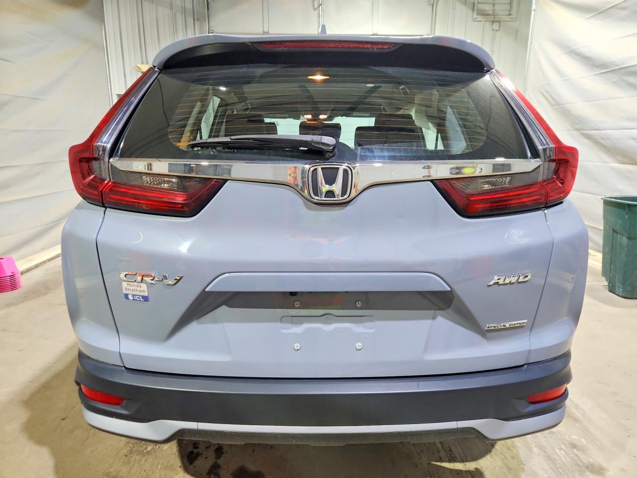Honda Crv Se