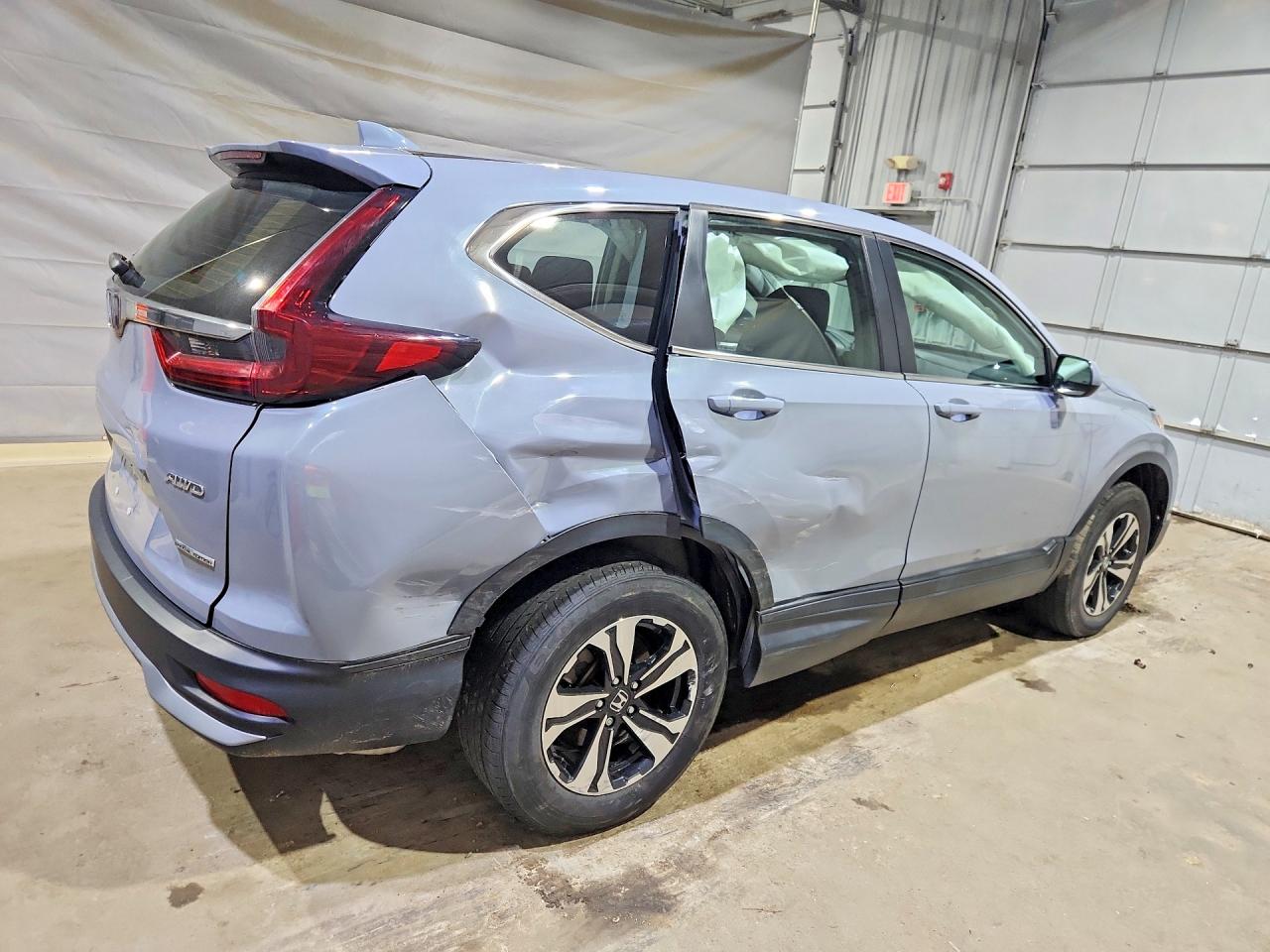 Honda Crv Se