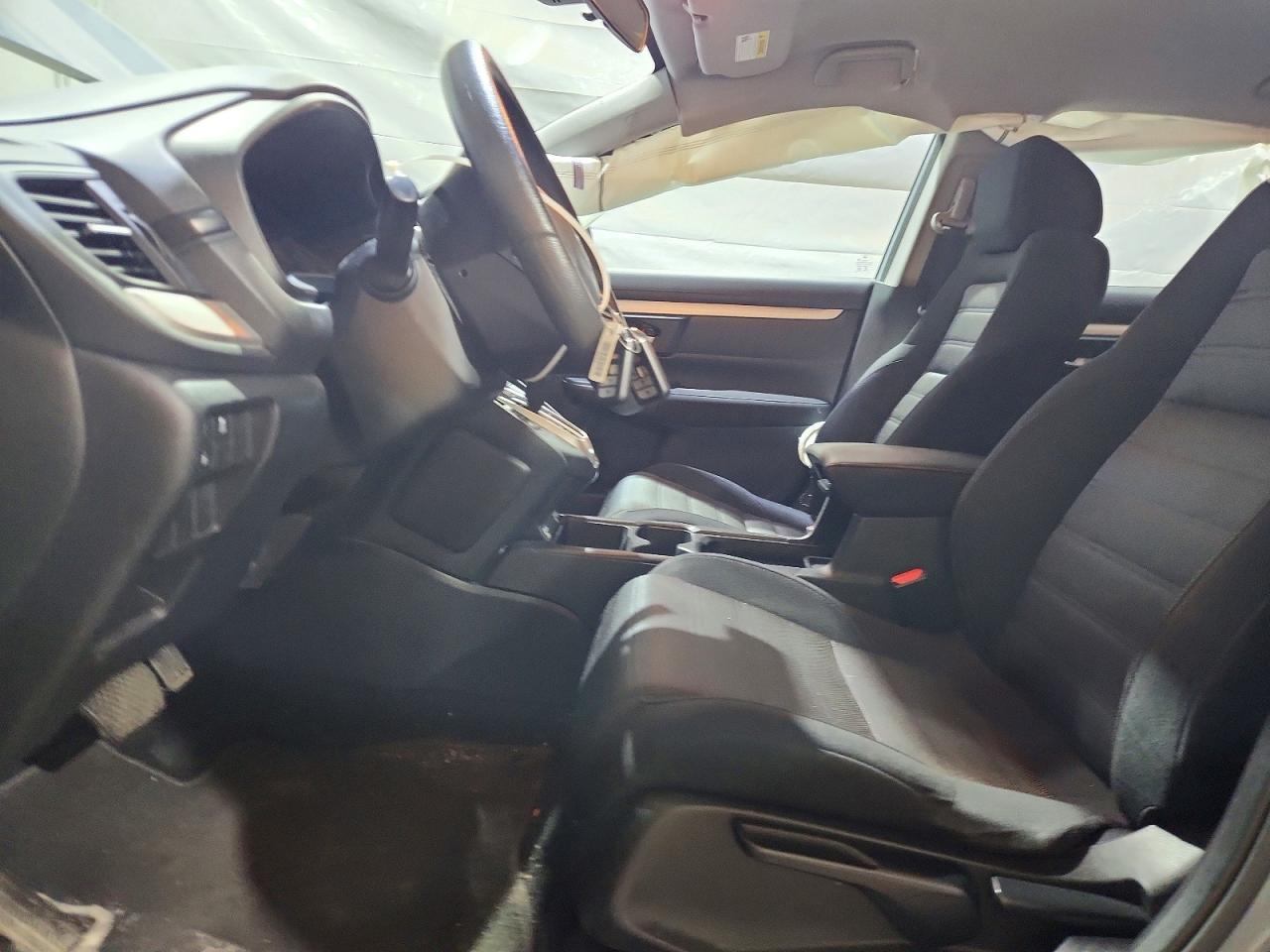 Honda Crv Se