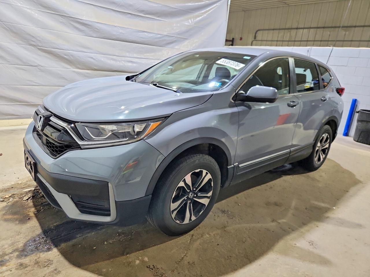 Salvage Honda Crv Image