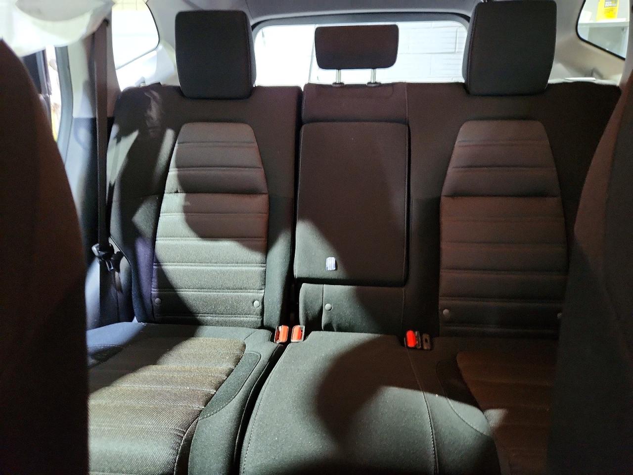 Honda Crv Se