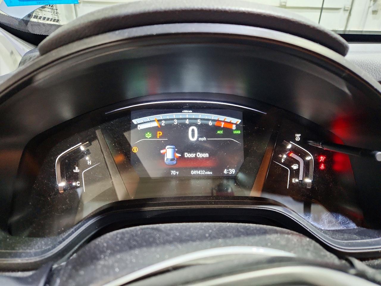 Honda Crv Se