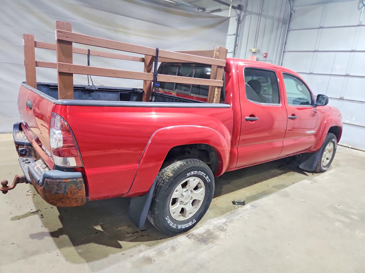 Toyota Tacoma Double Cab