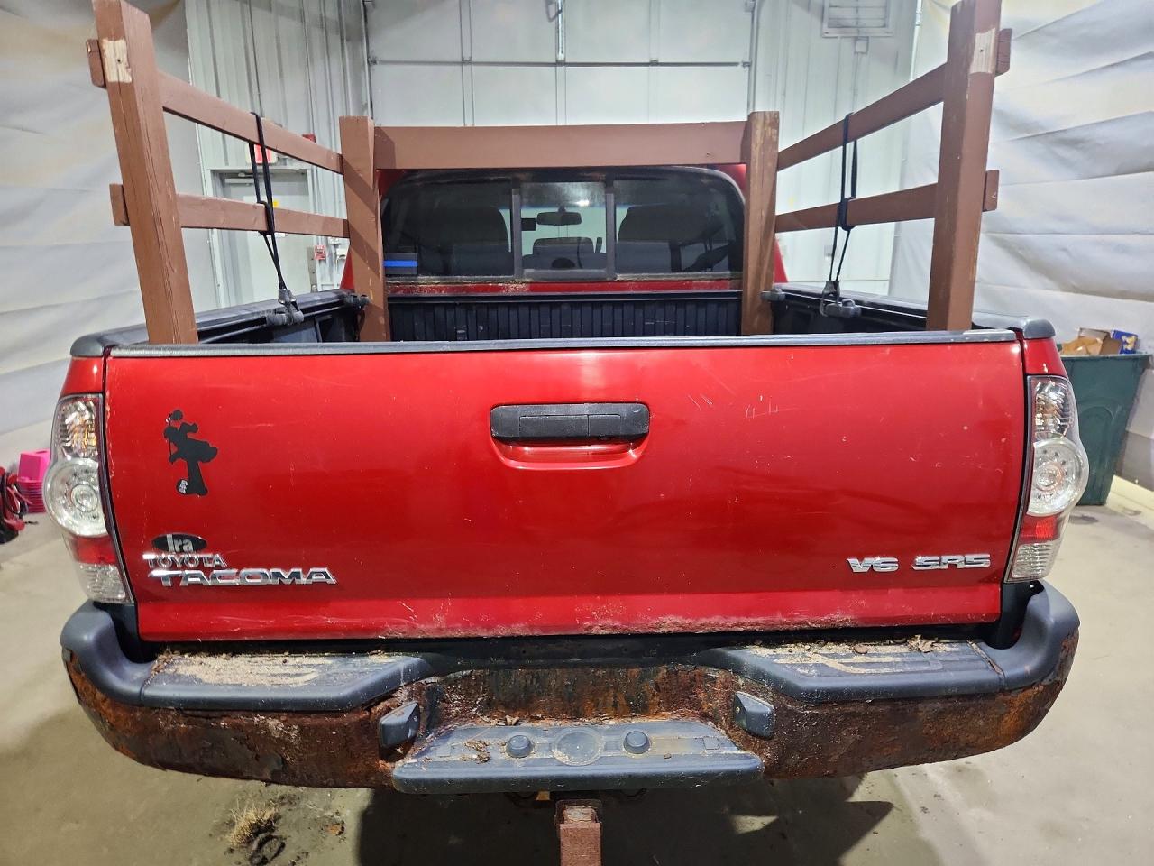 Toyota Tacoma Double Cab
