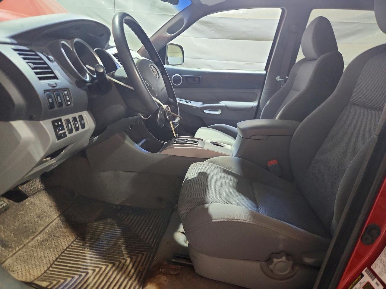 Toyota Tacoma Double Cab
