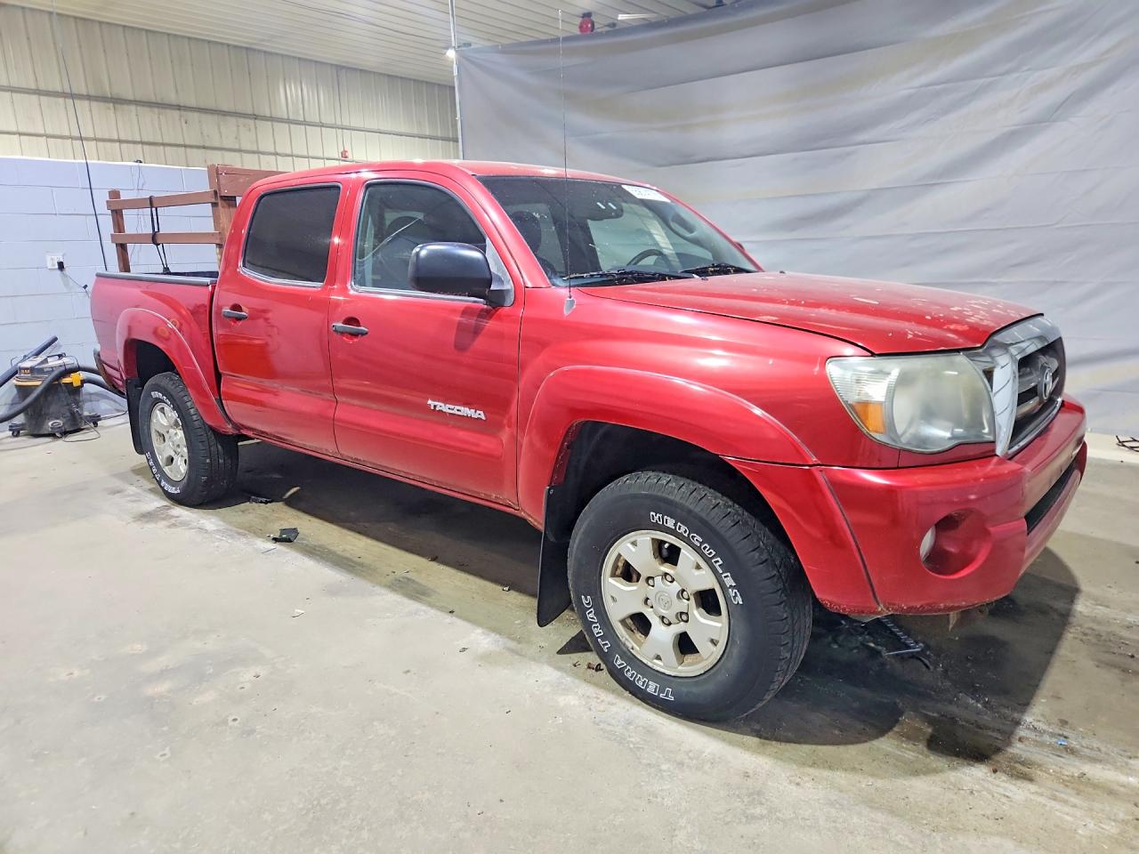 Toyota Tacoma Double Cab
