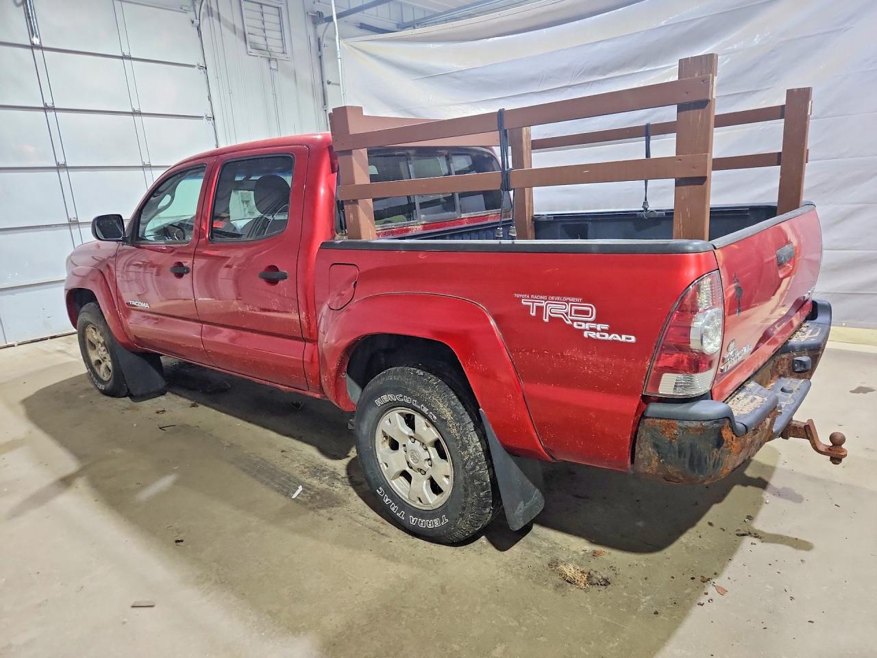 Toyota Tacoma Double Cab