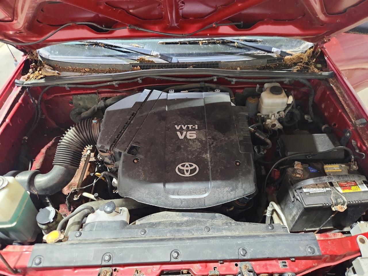 Toyota Tacoma Double Cab