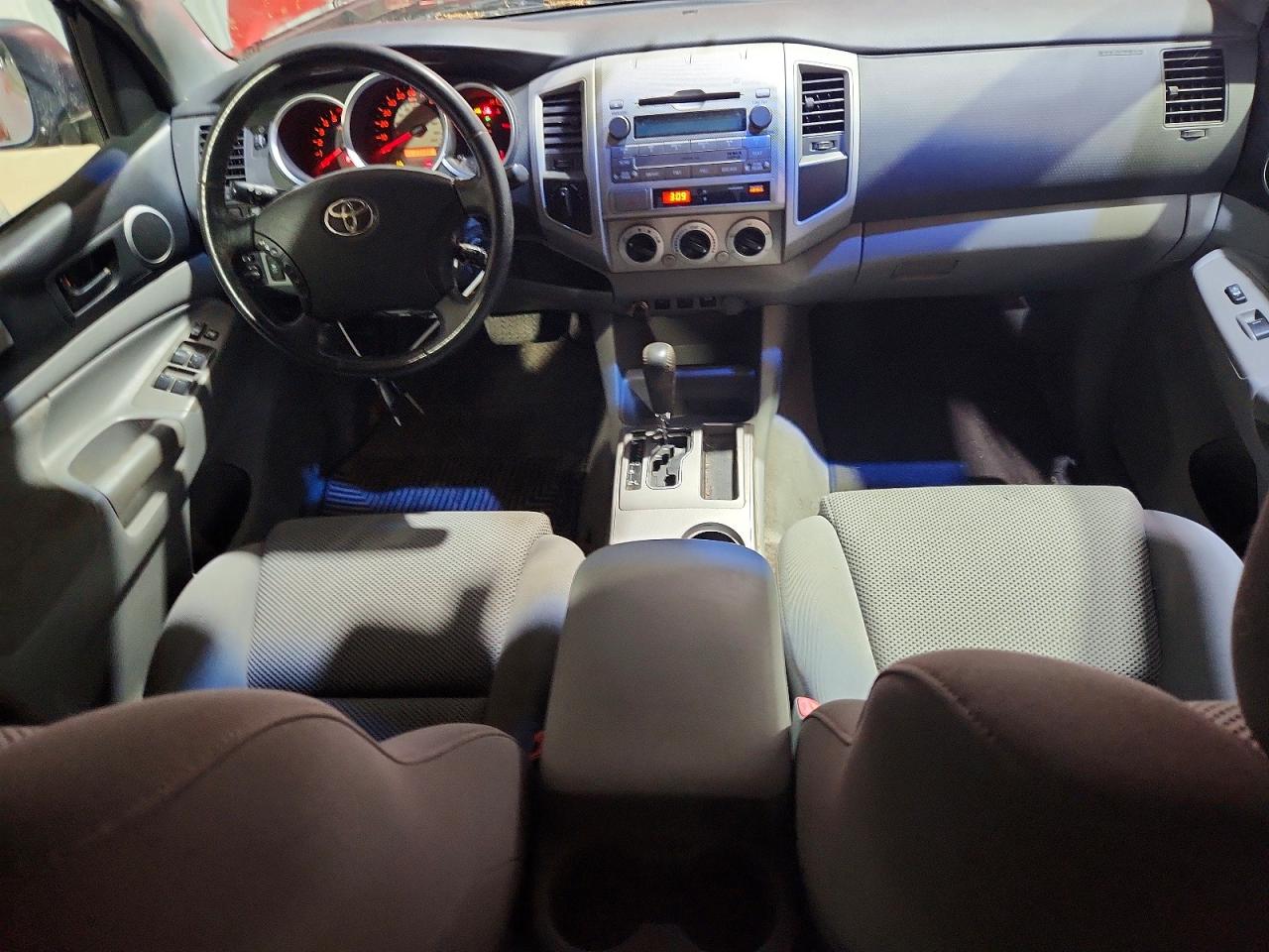 Toyota Tacoma Double Cab