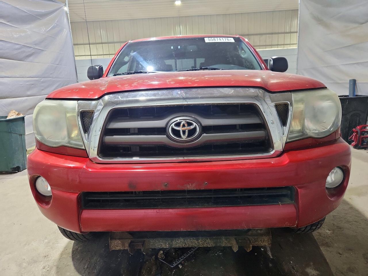 Toyota Tacoma Double Cab